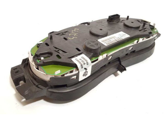 Панель приборов 248103266R Dacia Dokker