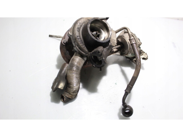 Turbodmychadlo Турбина 9654919580   Citroen C5 2.0  