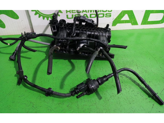 Всасывающий коллектор Peugeot 2008 I