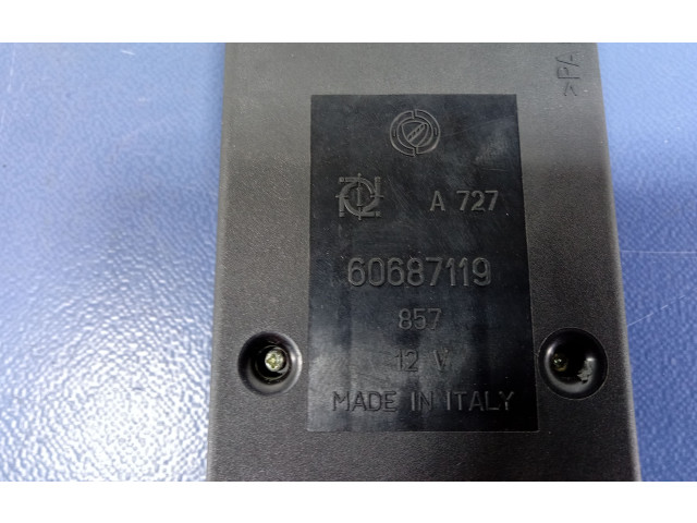 Блок управления 60687119 Alfa Romeo 166