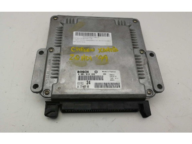 Řídící jednotka 0281010165   Citroen Berlingo 