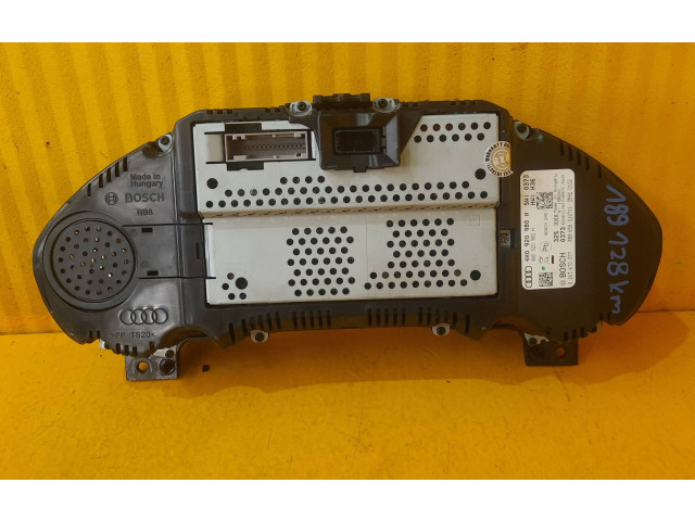 Přístrojová deska Audi A8 S8 D4 4H 2011 4H0920980H, 4H0920980H