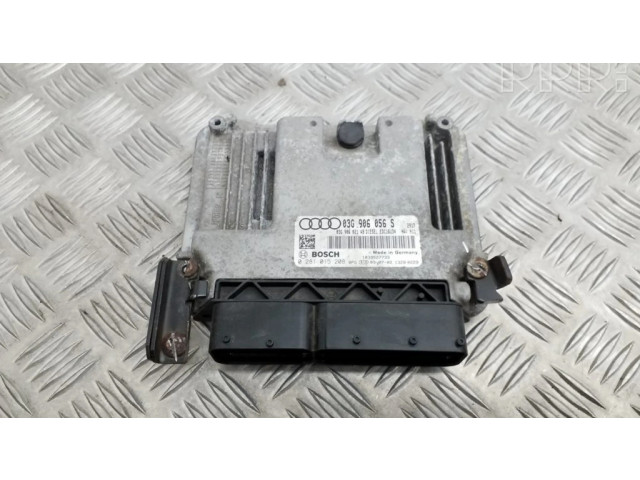 Блок управления двигателем ECU