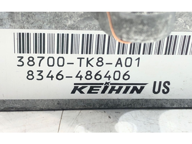 Блок управления двигателем Блок управления 38700-TK8-A01 Honda Odyssey