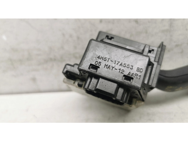 Ручка стеклоочистителей 4M5T17A553BD   Ford Focus