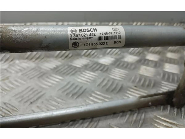 Моторчик дворников 3397021452, 3397021452 Skoda Octavia Mk2 (1Z)