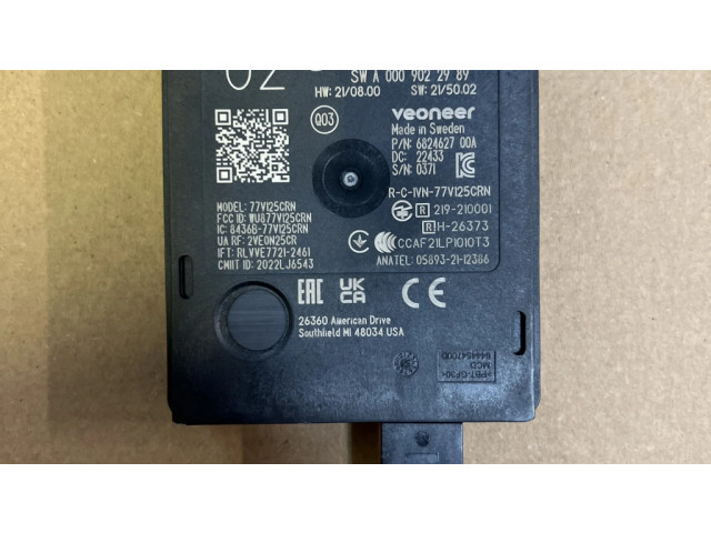 Датчик слепых зон A0009010421, A0009054718   Mercedes-Benz GLC X254