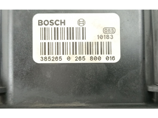 Jednotka ABS 51718107, 0265222034 Fiat Stilo 2003