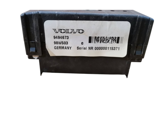 Блок предохранителей  9494673, 98W503   Volvo S80    
