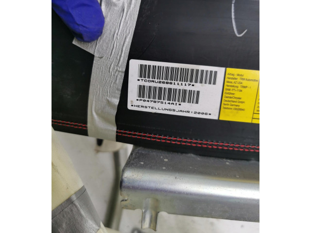 Боковая подушка безопасности P04787514AI   Chrysler 300C