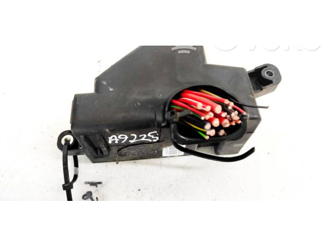 Блок предохранителей Skoda Octavia Mk2 (1Z)