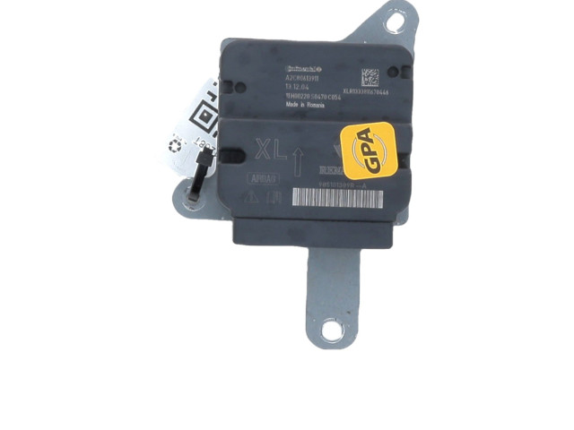 Блок подушек безопасности 985103419R   Renault Clio III