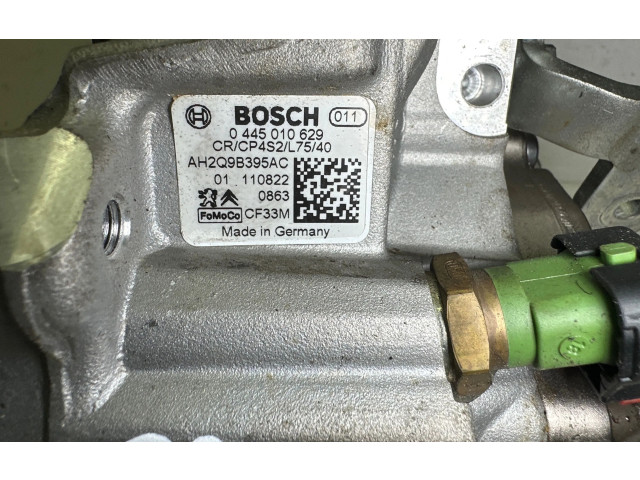 Топливный насос