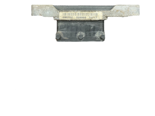 Řídící jednotka 0261208969   Fiat Punto (199) 2014