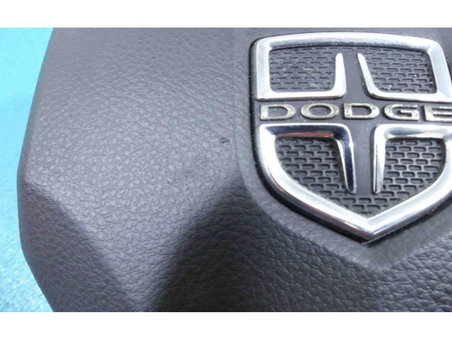 Подушка безопасности водителя 4AF3XM3E, IMPRK906129 Dodge Charger