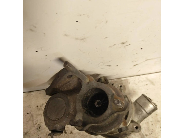 Turbodmychadlo Турбина 491770 Mitsubishi Pajero 2.5