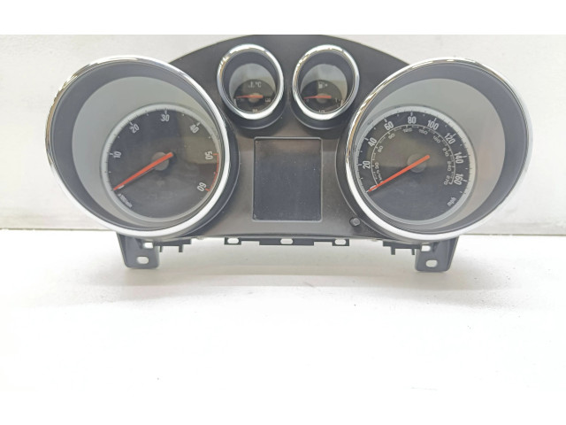 Přístrojová deska Opel Zafira C 2013 13442457, AF7D