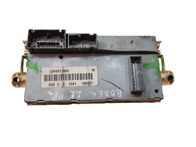   Pojistková skříňka 1349511080, 100807   Peugeot Boxer 2008