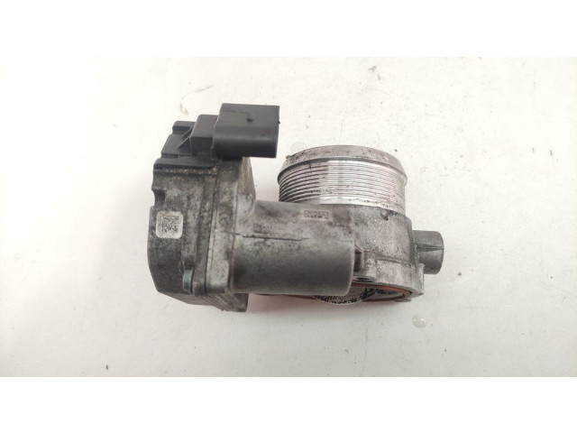 Дроссельная заслонка