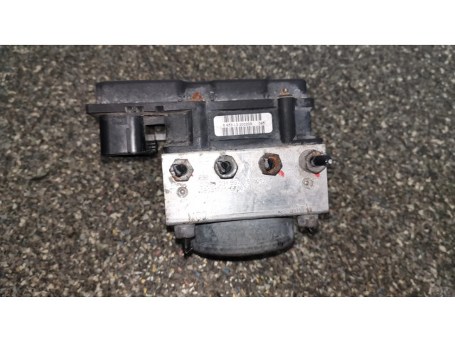 Блок АБС 0265800662 Citroen Nemo