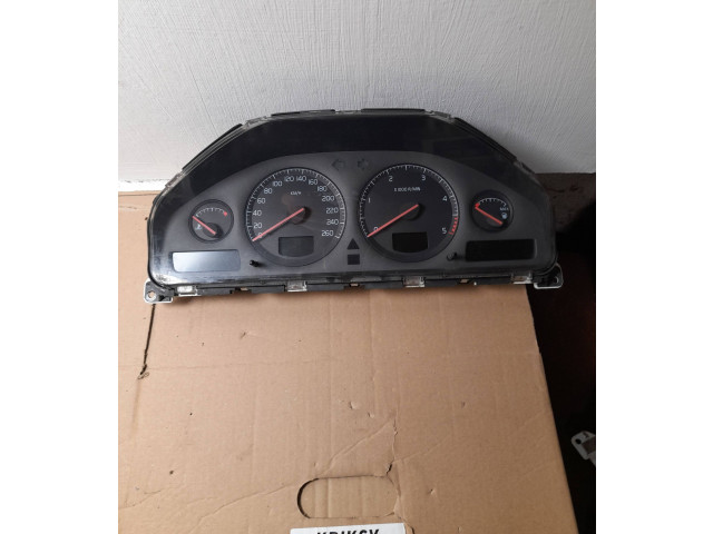 Панель приборов 9499671, 69294580T Volvo S80