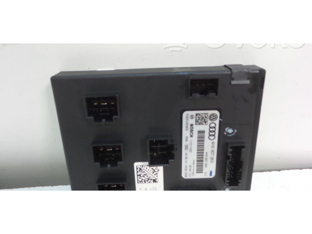 Модуль управления BSM 4H0907063   Audi A6 S6 C7 4G    