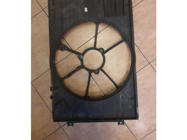 Вентилятор радиатора 1K0121207As, 2326011102 Volkswagen Caddy