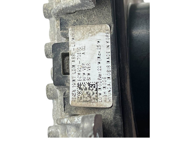 Блок управления Xenon