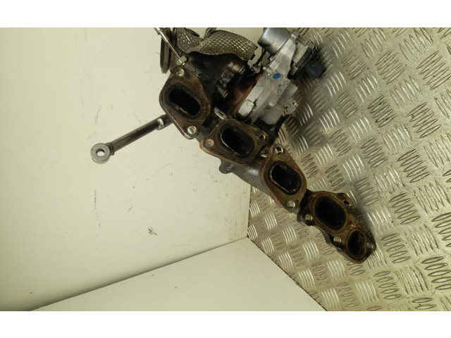 Турбина Audi A6 S6 C8 4K 05L253019L, VD35180 для двигателя DFBA