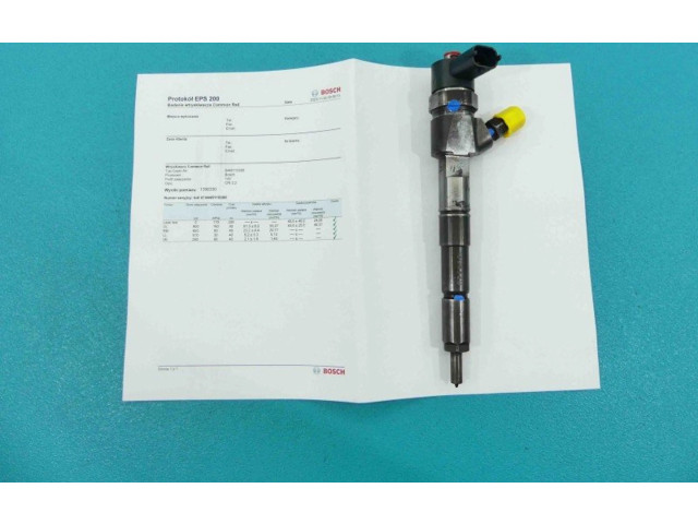 Vstřikovač 0445110300, IMPRK1306330   Alfa Romeo Mito     