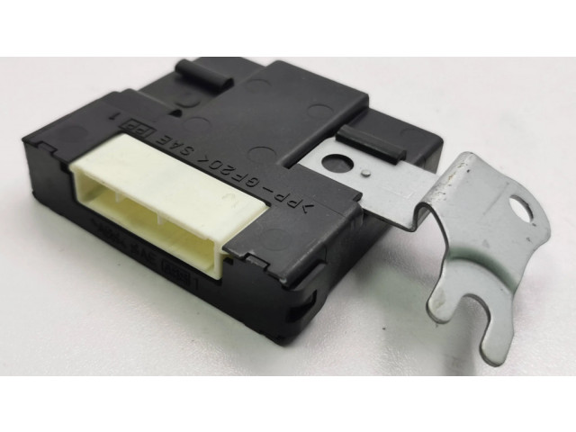 Блок управления иммобилайзера