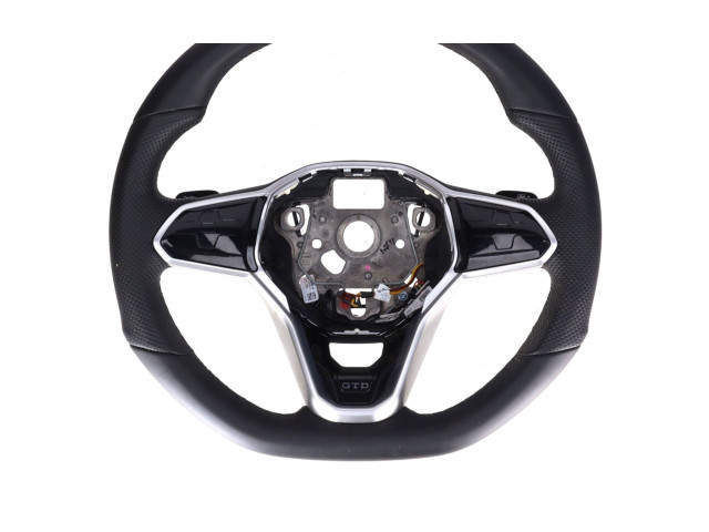 Руль Volkswagen Golf VIII 2019 - года 5H0419089FP