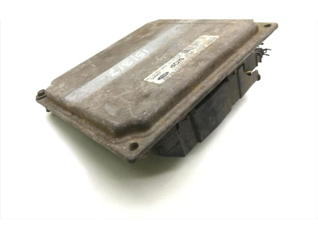 Блок управления двигателя 2S6A-12A650-TG, 5IQP Ford Fusion
