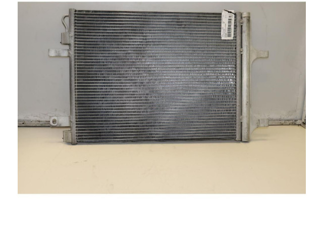 Электрический вентилятор радиаторов 9806313580 Peugeot Partner III