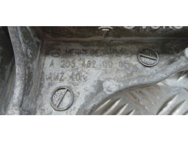 Volant Mercedes-Benz CLA C117 X117 W117 2014 A2054620005, A2054620005