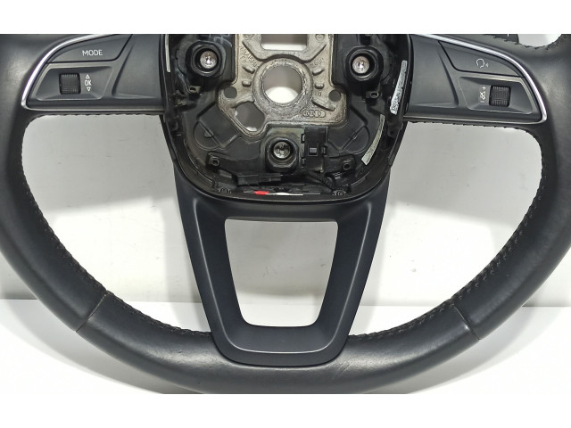 Руль Audi A4 Allroad   -  года 8W0419091AM, 8W0419091AMNTM      