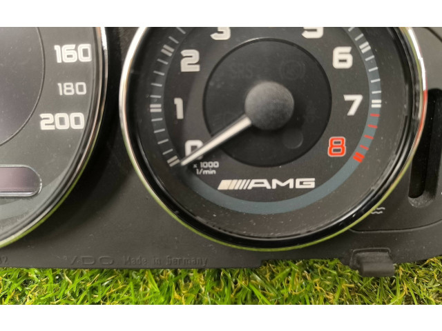 Přístrojová deska Mercedes-Benz CLS AMG C219 2007 A2195406911, 110080349