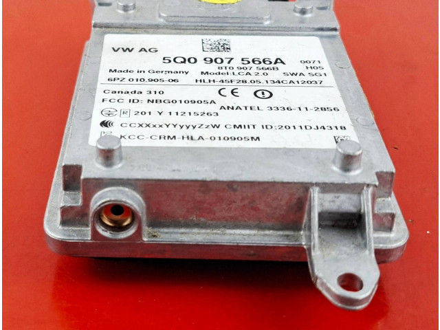 Датчик слепых зон 5Q0907566A Audi A3 S3 8V