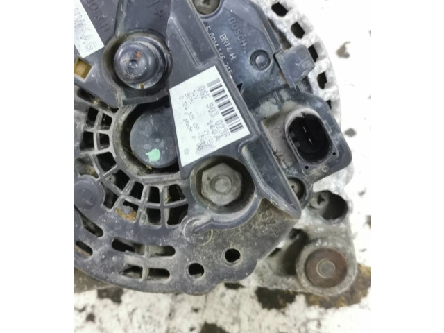 Генератор 06F903023F, 0124525091 Mitsubishi Outlander