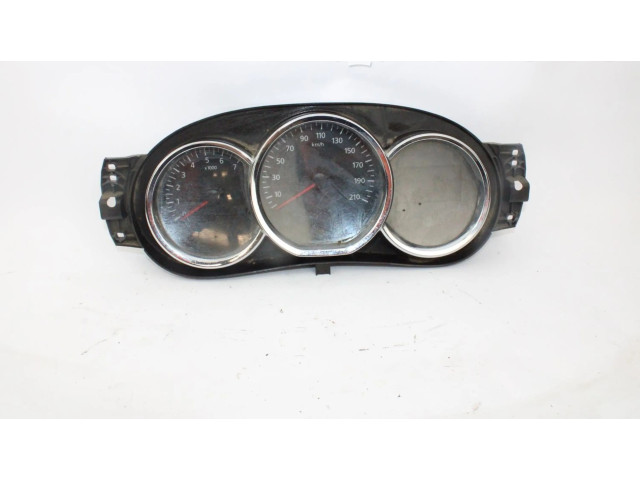 Панель приборов 248101921RB Dacia Logan II