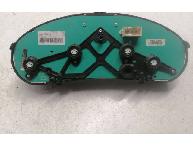 Přístrojová deska Peugeot 206 1999 9659729080