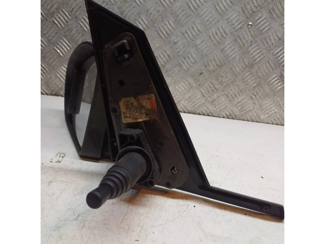 Зеркало электрическое левое Mitsubishi Colt CZ3 2006-2009 года