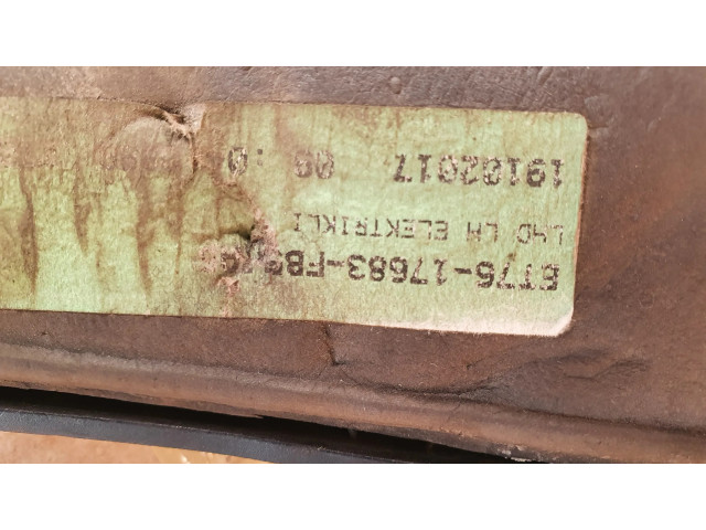 Zpětné zrcátko levé Ford Turneo Courier 2014 000000000, 00000000