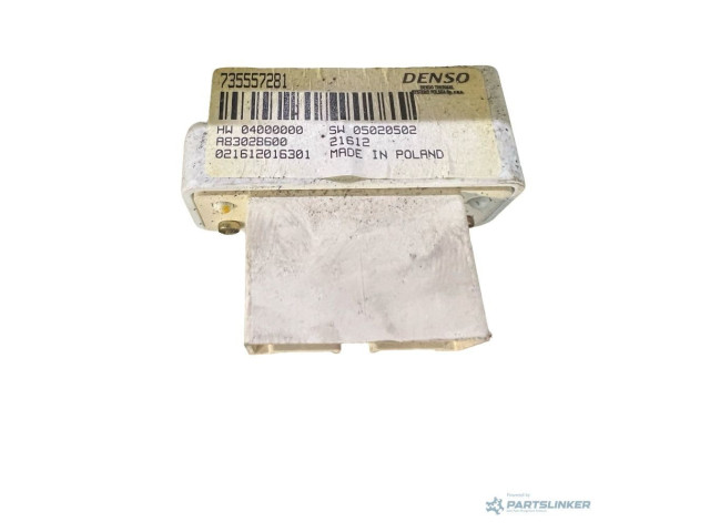 Блок управления климат-контролем 735557281   Fiat 500L