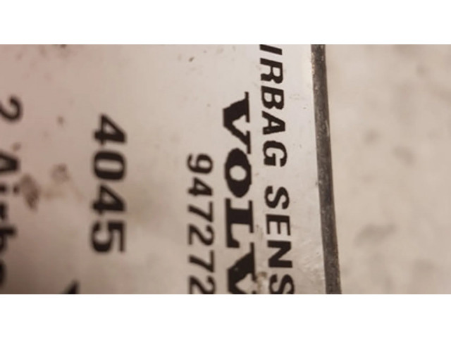 Блок подушек безопасности 9472727D   Volvo V70