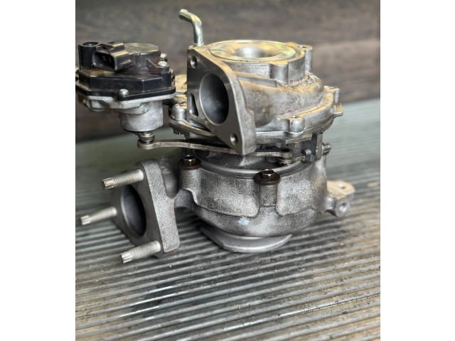 Turbodmychadlo Турбина 1720111110, 6202288891 Toyota Camry VIII XV70