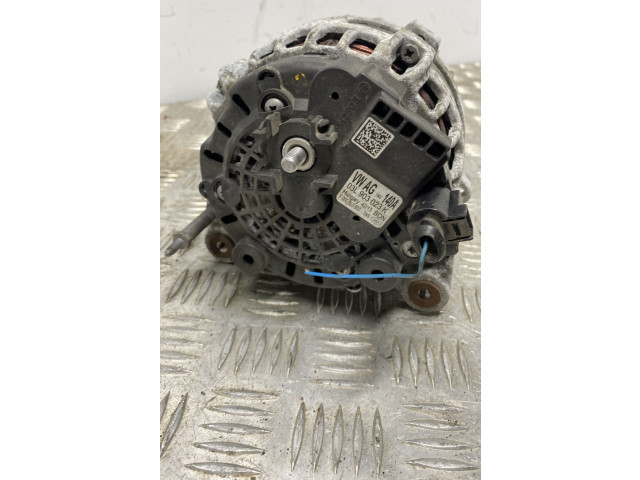 Генератор 04L903024S   Audi A3 S3 8V      