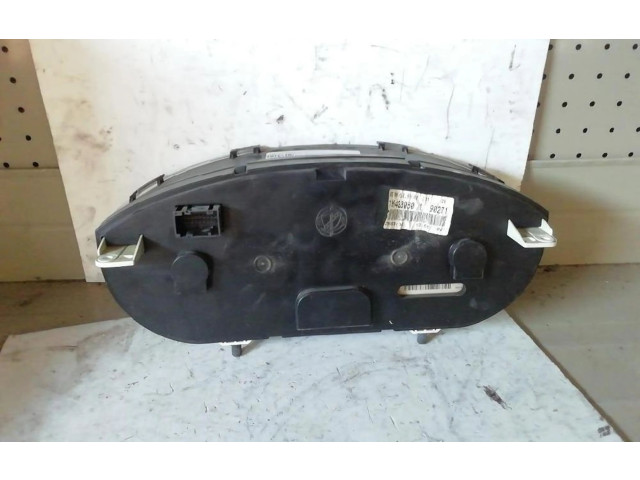 Панель приборов 735423080 Fiat Idea