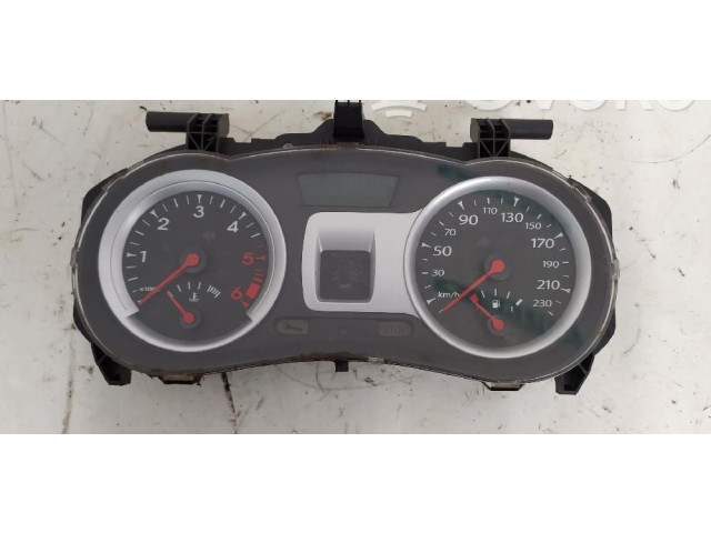 Панель приборов 7AGE257193 Renault Clio III