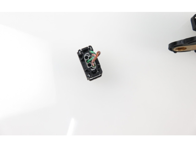 ESP (stabilumo sistemos) valdymo blokas